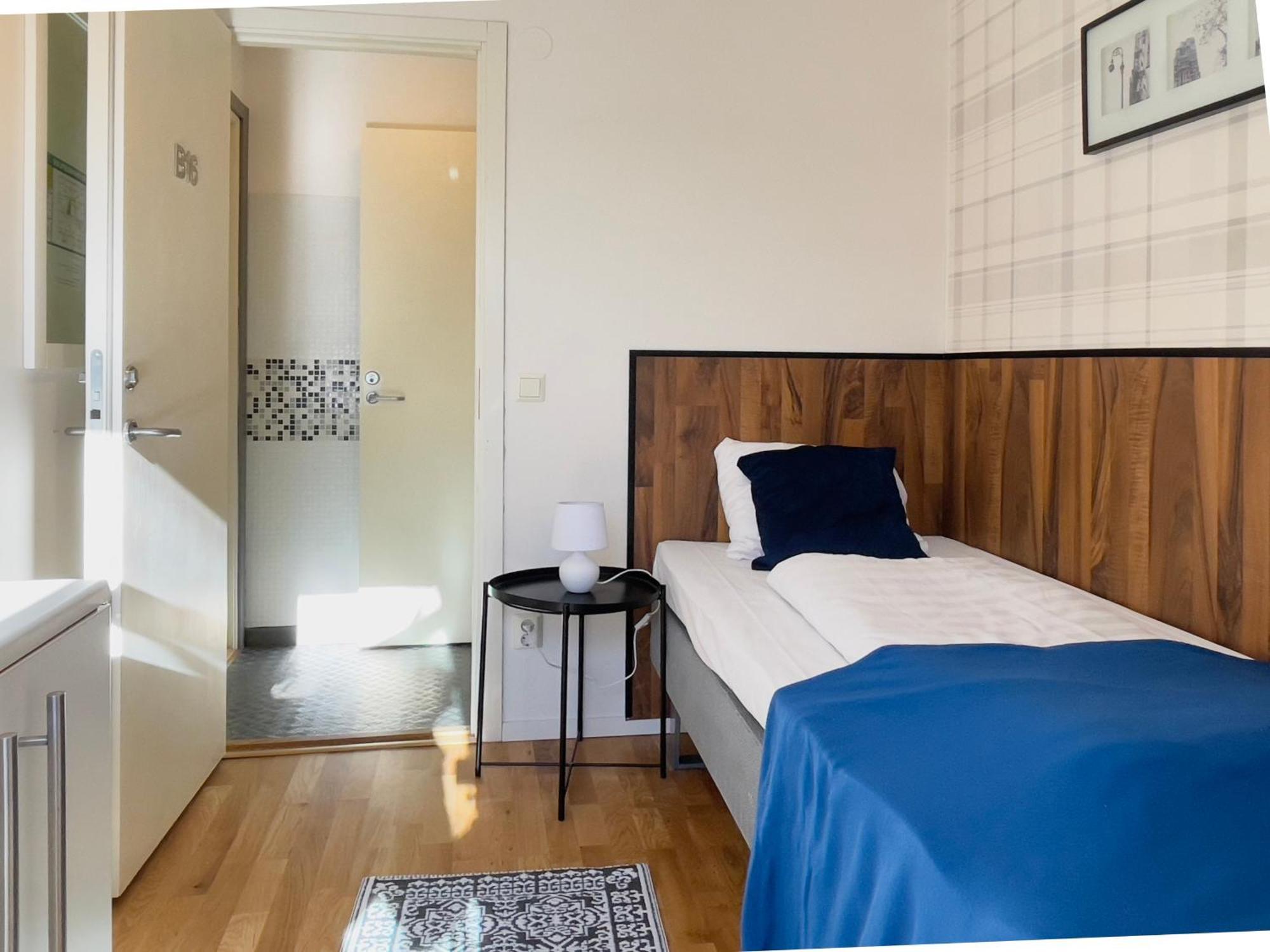 Maersta Apartment Hotel Екстер'єр фото