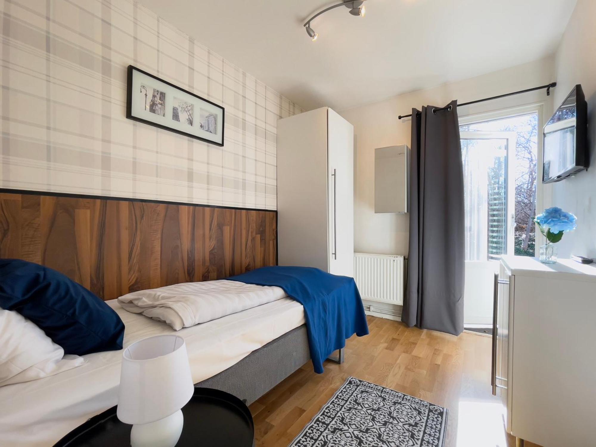 Maersta Apartment Hotel Екстер'єр фото