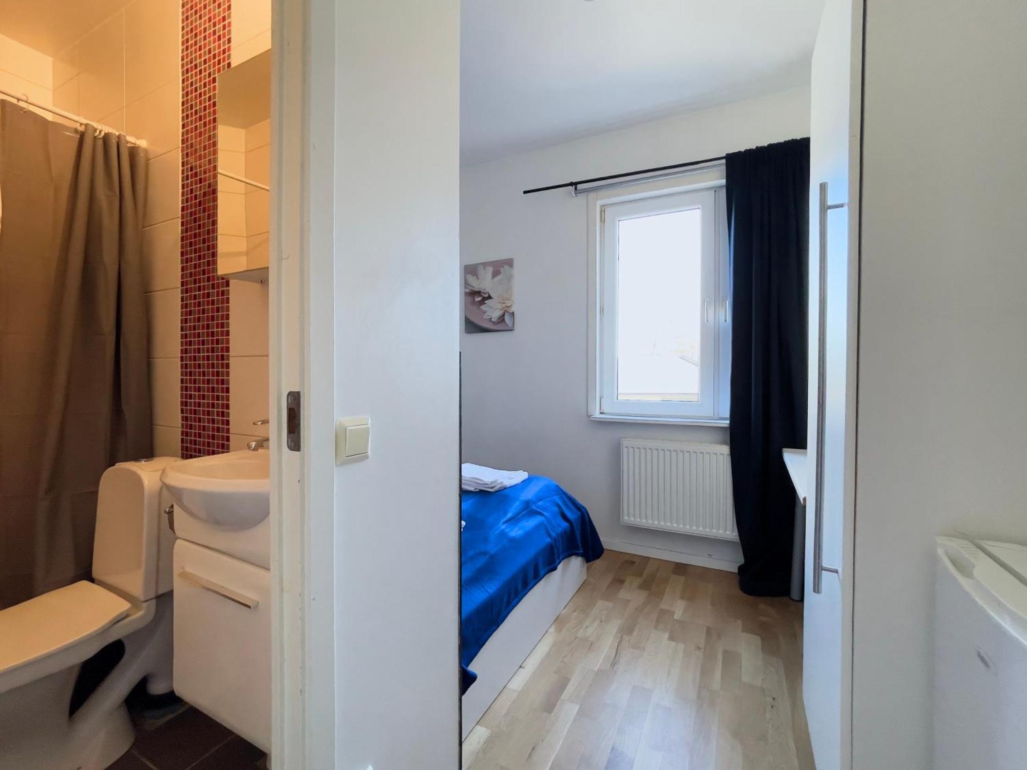 Maersta Apartment Hotel Екстер'єр фото