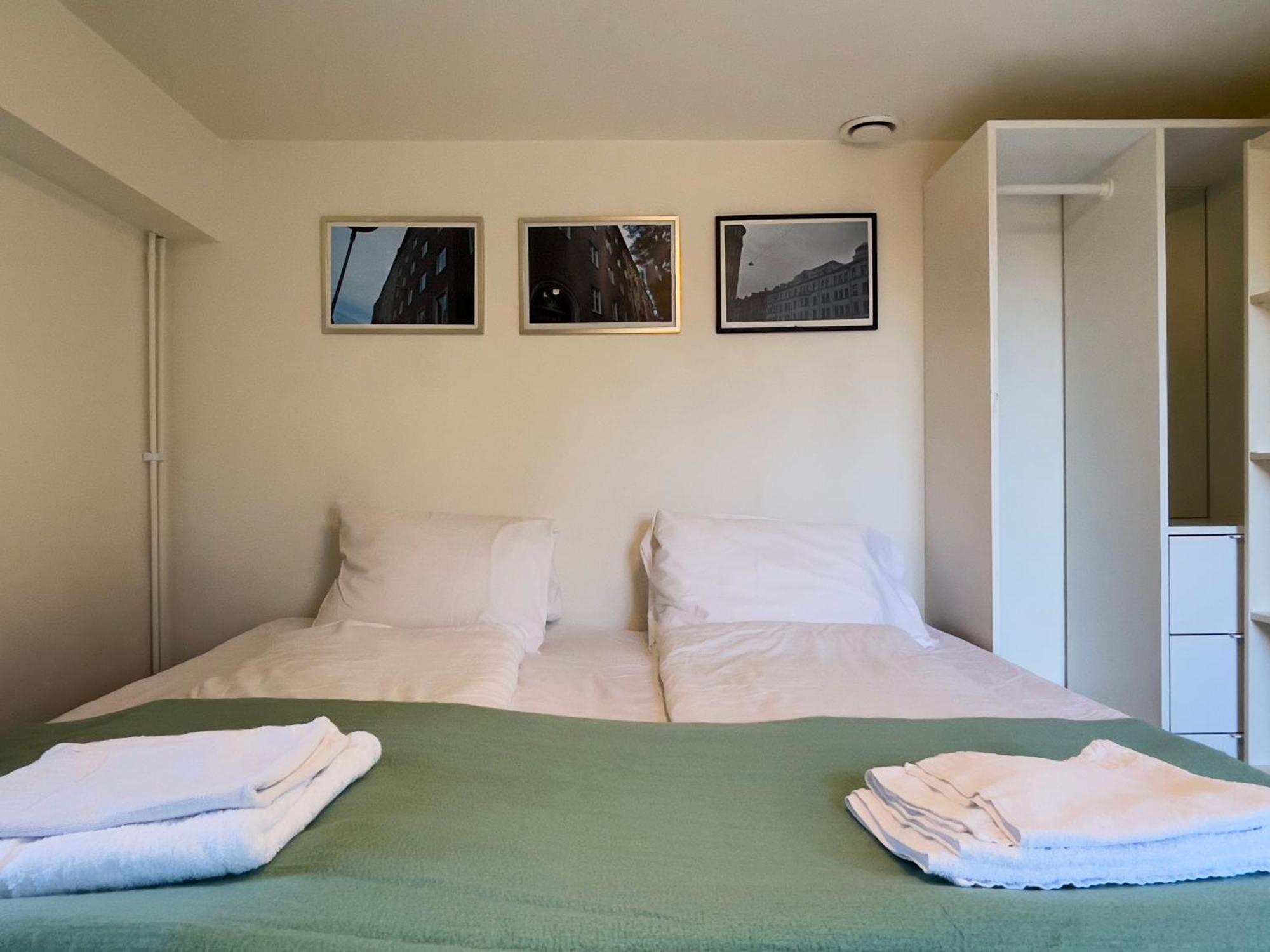 Maersta Apartment Hotel Екстер'єр фото